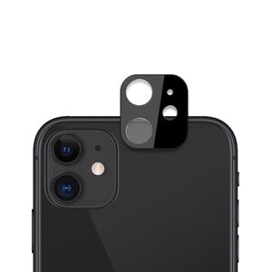 Folie camera iPhone 11 Techsuit Full Glass, negru