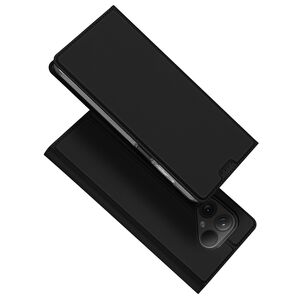 Husa Fairphone 5 Dux Ducis Skin Pro tip carte, negru