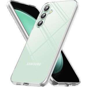 Husa pentru Samsung Galaxy S23 FE Slim Anti-Shock 1.5mm, Transparent