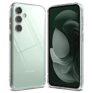 Husa Samsung Galaxy S23 FE Ringke Fusion, transparenta