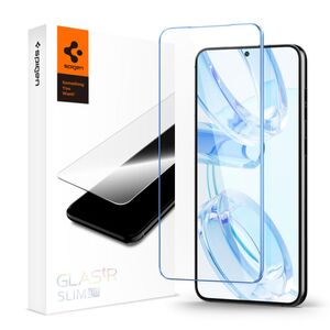 [Pachet 2x] Folie OnePlus Nord CE 3 Lite Spigen Glas.tR Slim, transparenta