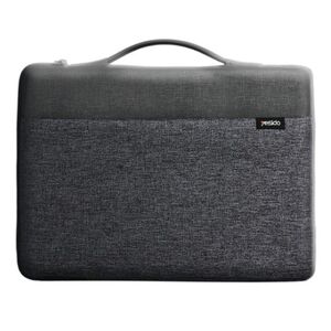 Geanta laptop / tableta impermeabila business Waterproof Oxford Cloth max 14 inch Yesido WB29, gri