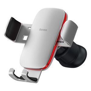 Suport telefon auto pentru grila ventilatie Baseus, SUJS000012