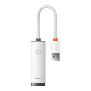 Adaptor USB la RJ45 100Mbps, Baseus, WKQX000002