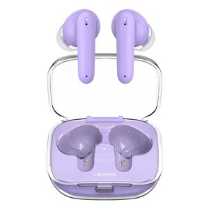 Casti wireless Bluetooth in-ear TWS earbuds Usams, mov, US-BE16