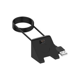 Incarcator Garmin Vivoactive 3, Fenix 5/6, USB, 1m Techsuit TGC3