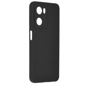 Husa Oppo A57s / A77 4G Techsuit Soft Edge Silicone, negru