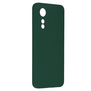 Husa Oppo A78 4G Techsuit Soft Edge Silicone, verde