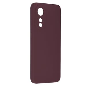 Husa Oppo A78 4G Techsuit Soft Edge Silicone, violet