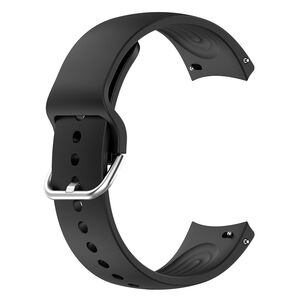 Curea Watchband 22mm (W003) - Huawei Watch GT 2 (46mm)/GT 2 Pro/GT 3 Pro (46mm)/Ultimate, Xiaomi Watch S1, negru