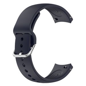 Curea Watchband 22mm (W003) - Huawei Watch GT 2 (46mm)/GT 2 Pro/GT 3 Pro (46mm)/Ultimate, Xiaomi Watch S1 - ink blue