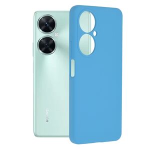 Husa Huawei nova 11i Techsuit Soft Edge Silicone, albastru