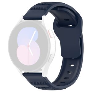 Curea Huawei Watch GT 2 (46mm)/GT 2 Pro/GT 3 Pro (46mm)/Ultimate, Xiaomi Watch S1 46mm Techsuit, albastru, W050