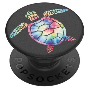 Popsockets original, suport cu functii multiple - psychedelic turtle