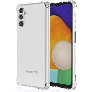 Husa pentru Samsung Galaxy A05s Anti-Shock 1.5mm, reinforced 4 corners, transparent