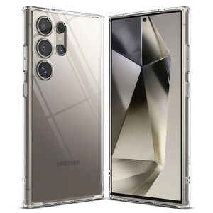 Husa Samsung Galaxy S24 Ultra Ringke Fusion, transparenta