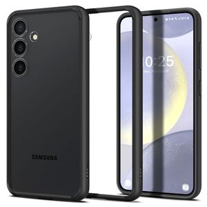 Husa Samsung Galaxy S24 Plus Spigen Ultra Hybrid, negru - transparent