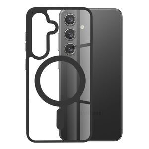 Husa Samsung Galaxy S24 Techsuit MagSafe Pro, negru