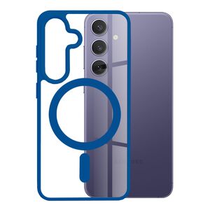 Husa Samsung Galaxy S24 Plus Techsuit MagSafe Pro, albastru