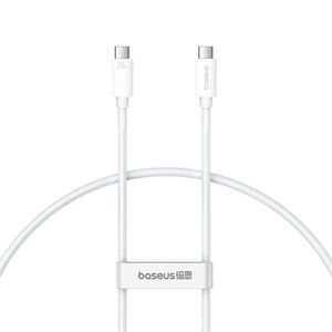 Cablu tip C pentru Realme GT Neo 5 240W Baseus P10365200211-02