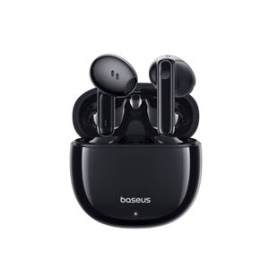 Casti Wireless Baseus Earbuds Bowie E13, TWS, Bluetooth 5.3 - Negru