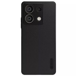 Husa Xiaomi Redmi Note 13 5G Nillkin Super Frosted Shield, negru