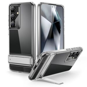 Husa Samsung Galaxy S24 Plus ESR Air Shield Boost Kickstand, transparenta