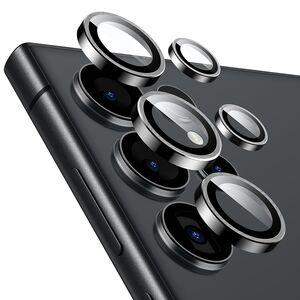 Folie sticla camera Samsung Galaxy S24 Ultra ESR Lens Protector, negru