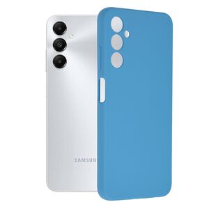 Husa Samsung Galaxy A05s Techsuit Soft Edge Silicone, albastru