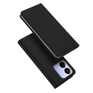 Husa Xiaomi Redmi 13C 4G Dux Ducis Skin Pro, negru