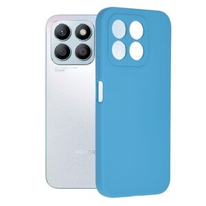 Husa Honor X8b Techsuit Soft Edge Silicone, albastru