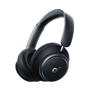 Casti Wireless Over-Ear Anker Soundcore Space Q45, Adaptive Active Noise Cancelling, LDCA Hi-Res, Bluetooth 5.3, negru