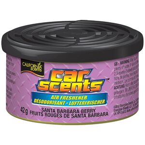Odorizant auto California Scents, gel parfumat, Santa Barbara Berry