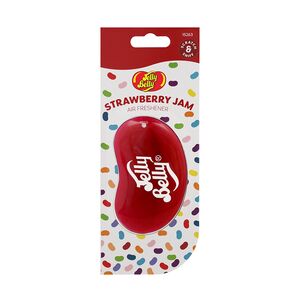 Odorizant masina premium 3D Jelly Belly, Strawberry Jam