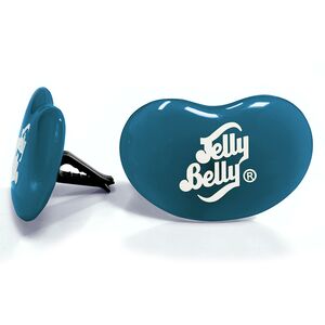 [Pachet 2x] Odorizant masina premium 3D Jelly Belly, Blueberry