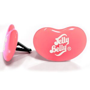 [Pachet 2x] Odorizant masina premium 3D Jelly Belly, Tutti Frutti