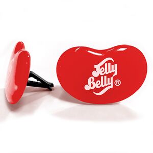 [Pachet 2x] Odorizant masina premium 3D Jelly Belly, Very Cherry