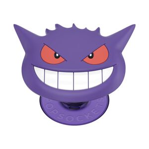 Popsockets original, suport cu functii multiple, Pokemon Gengar Face