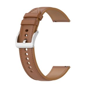 Curea Samsung Galaxy Watch 4/5/6/Active 2, Huawei Watch GT 3 (42mm)/GT 3 Pro (43mm) Techsuit, W048 - maro