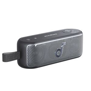 Boxa portabila Anker SoundCore Motion 100, 20W, Wireless Hi-Res Audio, IPX7, Negru