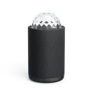 Boxa portabila Bluetooth Wireless Speaker Maya Series (JR-MS01) - Bluetooth 5.1, RGB LED Lights, 2200mAh, JR-MS01, negru
