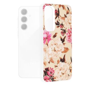 Husa Samsung Galaxy A55 5G Techsuit Marble, Mary Berry Nude