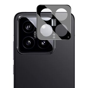 Folie camera Xiaomi 14 Techsuit Full Glass, negru