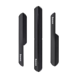 [Set 6x] Protectie usa auto Baseus pentru Tesla, transparent, C12051300111-00