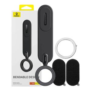 Suport telefon auto bord cu magnet, flexibil Baseus C02 Go