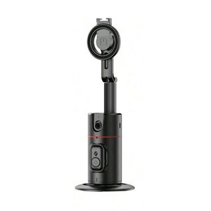 Stabilizator gimbal magnetic pentru telefon Yesido SF20, negru