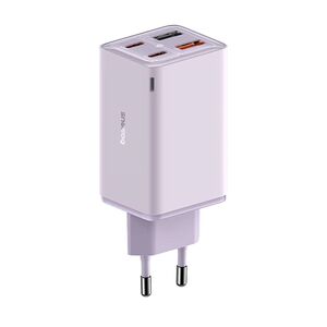 Incarcator priza GaN 2x USB, 2x Type-C, 65W, Baseus, 65W, P10162701533-00