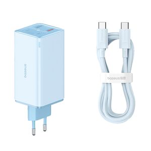 Incarcator GaN6 USB, Type-C Baseus, 100W, P10162705312-00