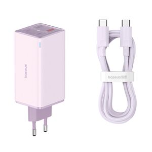 Incarcator GaN6 USB, Type-C Baseus, 100W, P10162705532-00