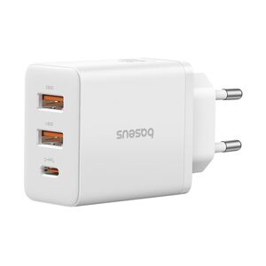 Incarcator GaN priza 2x USB, Type-C, Fast Charging, 30W Baseus, P10111402213-00